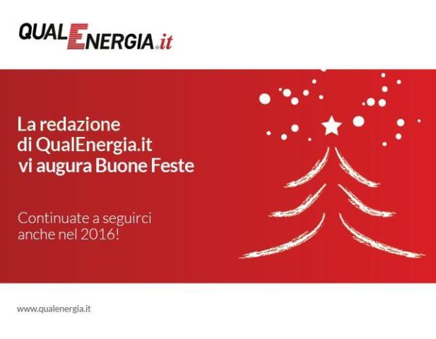 Auguri Speciali da QualEnergia.it | QualEnergia.it