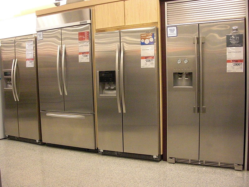 Le innovazioni più strane nei frigoriferi