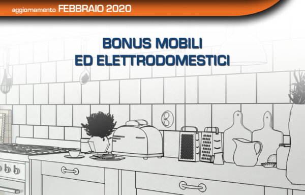 Bonus Mobili Ed Elettrodomestici, La Guida 2020 | QualEnergia.it