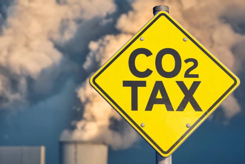 Una firma per una carbon tax europea QualEnergia.it
