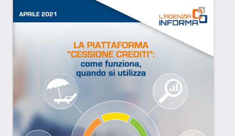 Piattaforma Cessione Crediti, La Guida Delle Entrate | QualEnergia.it