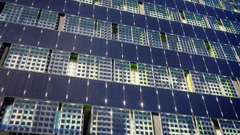 Le Finestre Fotovoltaiche Riducono Del 40% Il Consumo Energetico Nei ...