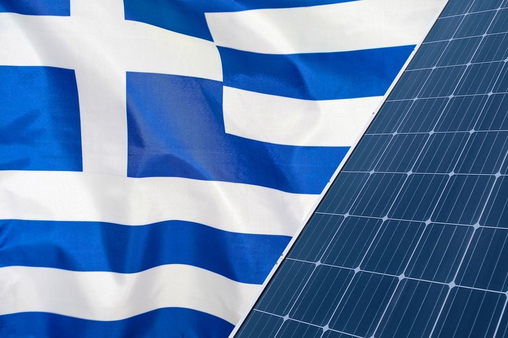 Ένα μεγάλο εθνικό σχέδιο για τα φωτοβολταϊκά στέγης ξεκινά στην Ελλάδα